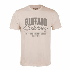 Buffalo Sabres Levelwear Richmond Response T-Shirt - Khaki | NHL sale