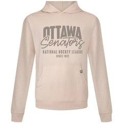 Ottawa Senators Levelwear Relay Response Pullover Hoodie - Khaki | NHL discount
