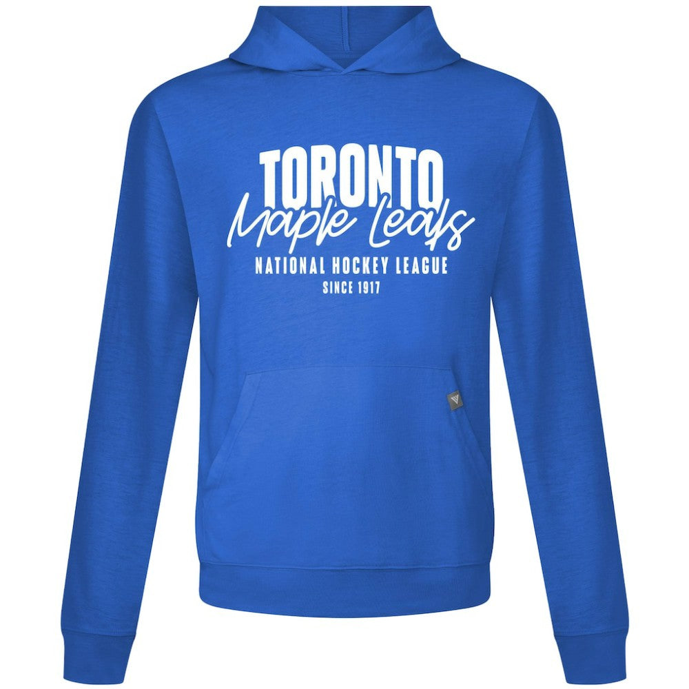Toronto Maple Leafs Levelwear Relay Response Pullover Hoodie - Royal | NHL sale
