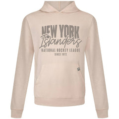 New York Islanders Levelwear Relay Response Pullover Hoodie - Khaki | NHL on sale