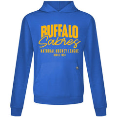 Buffalo Sabres Levelwear Relay Response Pullover Hoodie - Royal | NHL discount