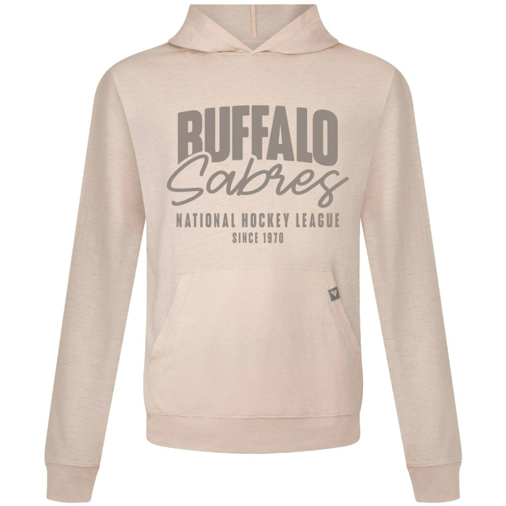Buffalo Sabres Levelwear Relay Response Pullover Hoodie - Khaki | NHL online