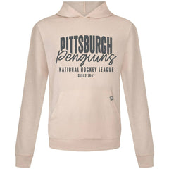 Pittsburgh Penguins Levelwear Relay Response Pullover Hoodie - Khaki | NHL online