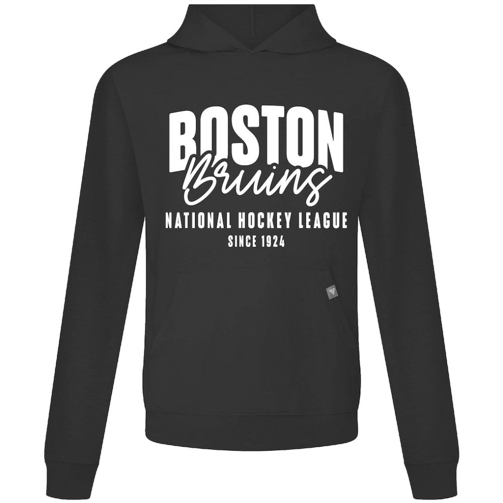 Boston Bruins Levelwear Relay Response Pullover Hoodie - Black | NHL discount