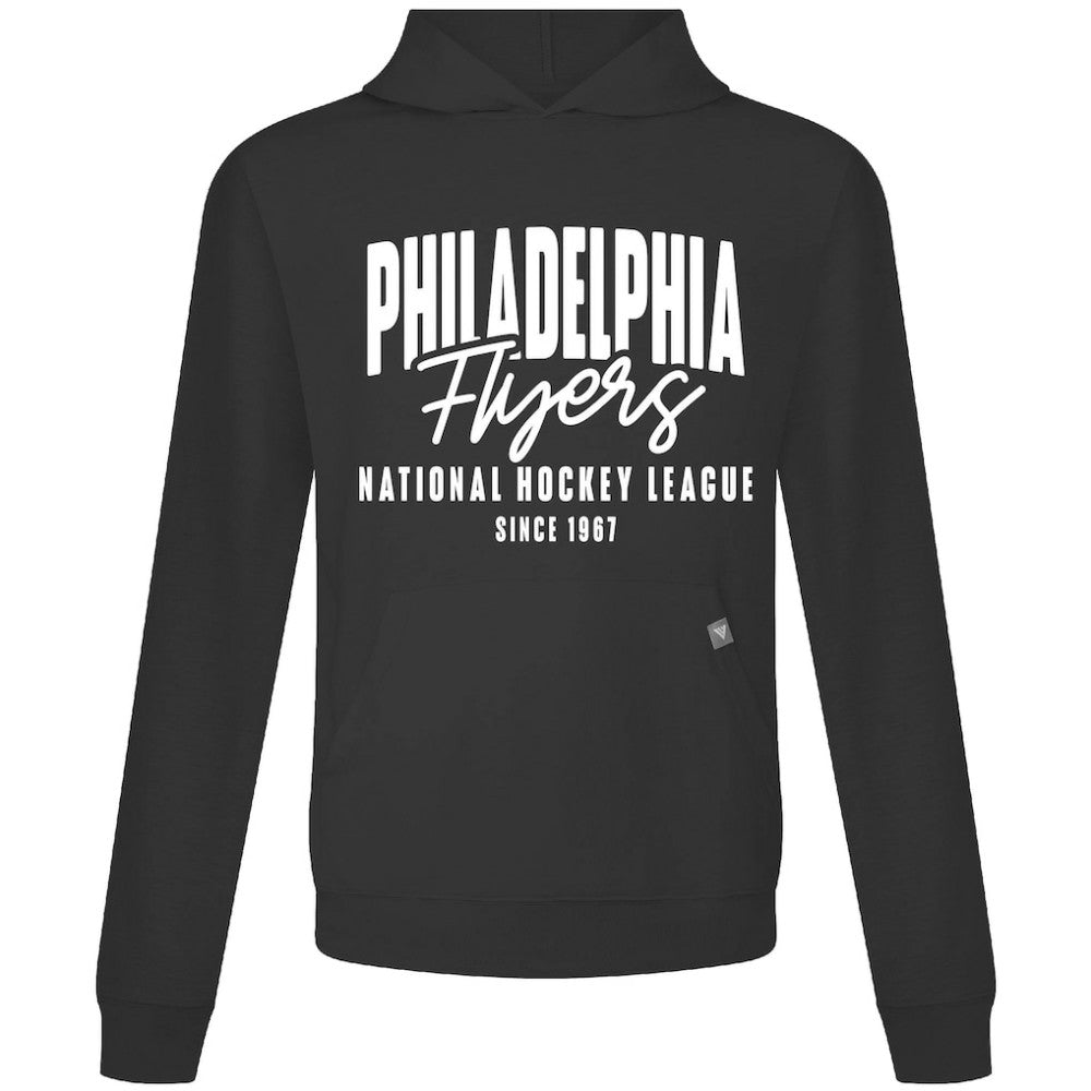 Philadelphia Flyers Levelwear Relay Response Pullover Hoodie - Black | NHL on sale
