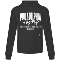 Philadelphia Flyers Levelwear Relay Response Pullover Hoodie - Black | NHL on sale