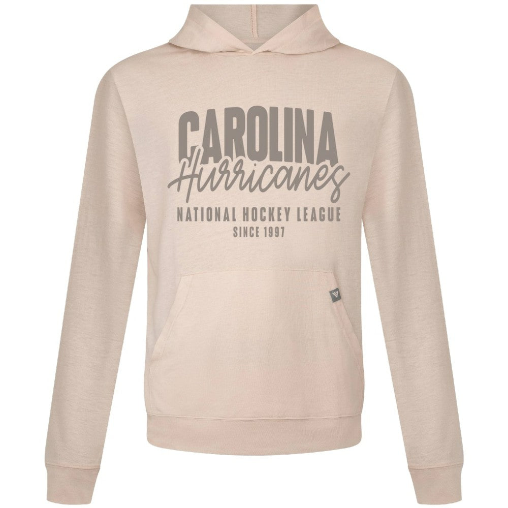 Carolina Hurricanes Levelwear Relay Response Pullover Hoodie - Khaki | NHL near me