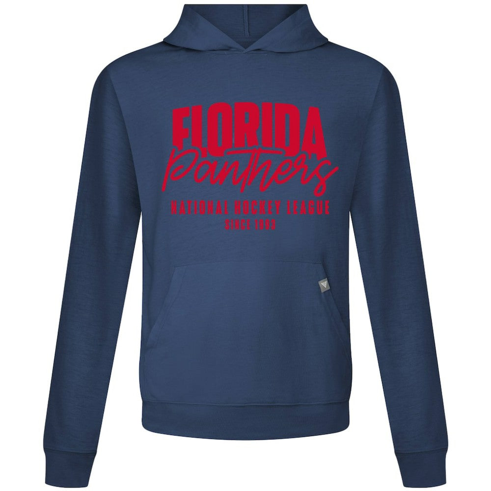 Florida Panthers Levelwear Relay Response Pullover Hoodie - Navy | NHL discount