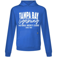 Tampa Bay Lightning Levelwear Relay Response Pullover Hoodie - Royal | NHL online