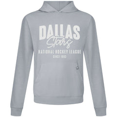 Dallas Stars Levelwear Relay Response Pullover Hoodie - Gray | NHL near me
