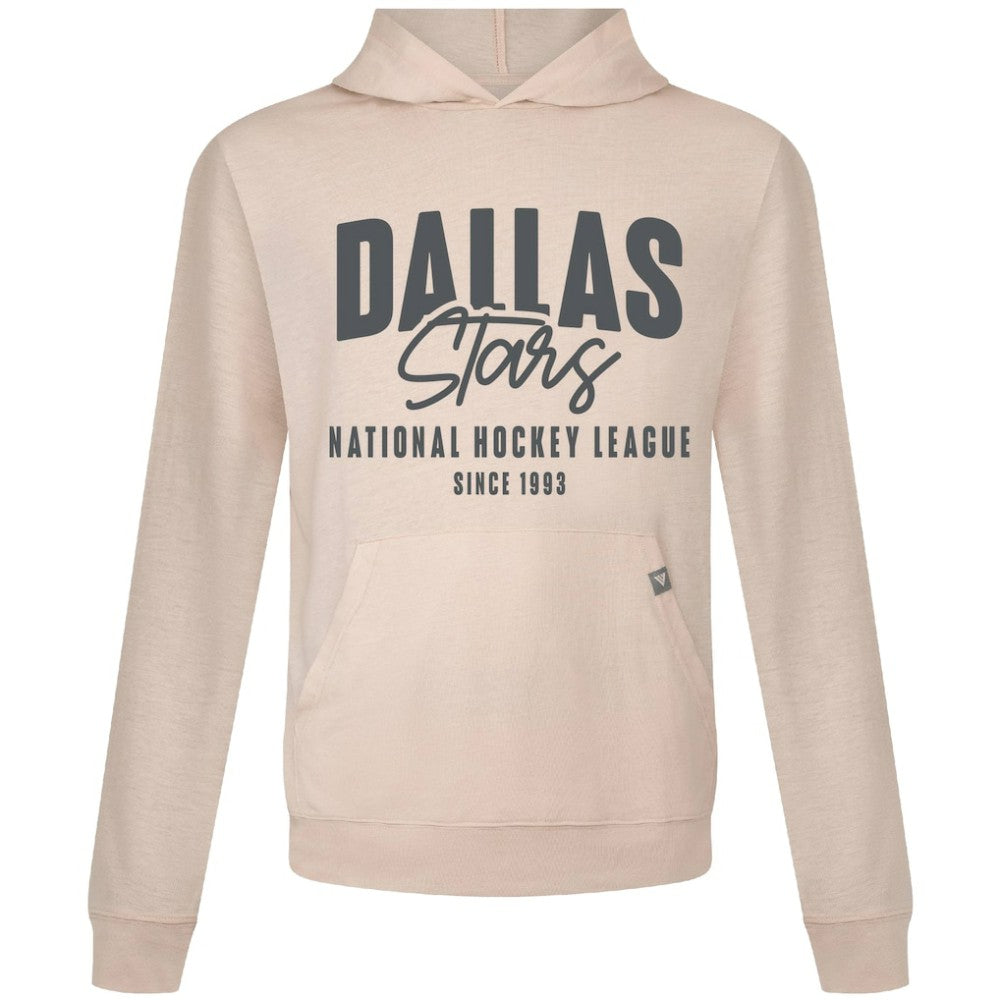 Dallas Stars Levelwear Relay Response Pullover Hoodie - Khaki | NHL sale