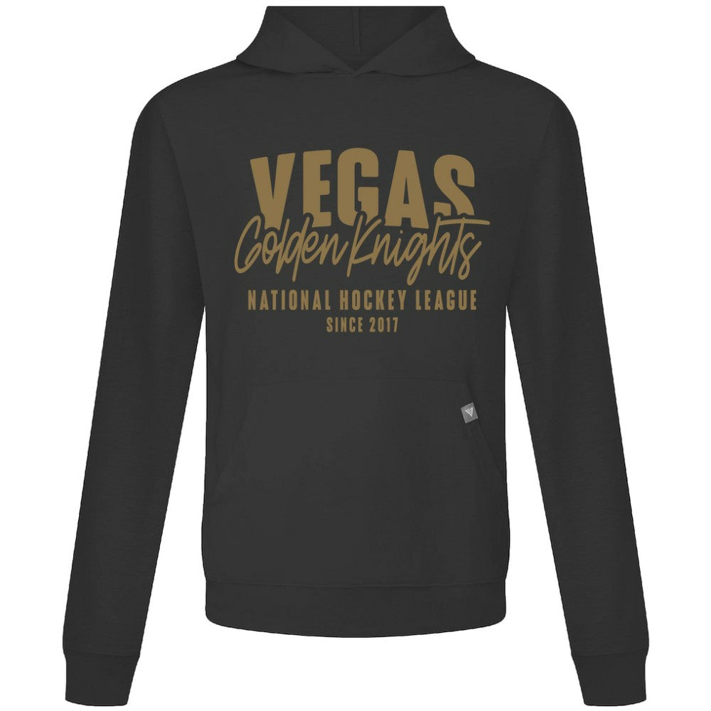 Vegas Golden Knights Levelwear Relay Response Pullover Hoodie - Black | NHL near me