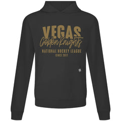 Vegas Golden Knights Levelwear Relay Response Pullover Hoodie - Black | NHL near me