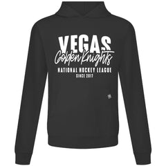 Vegas Golden Knights Levelwear Relay Response Pullover Hoodie - Black | NHL online