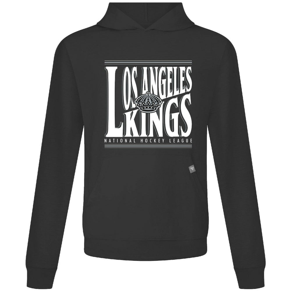 Los Angeles Kings Levelwear Relay Powerhouse Pullover Hoodie - Black | NHL sale