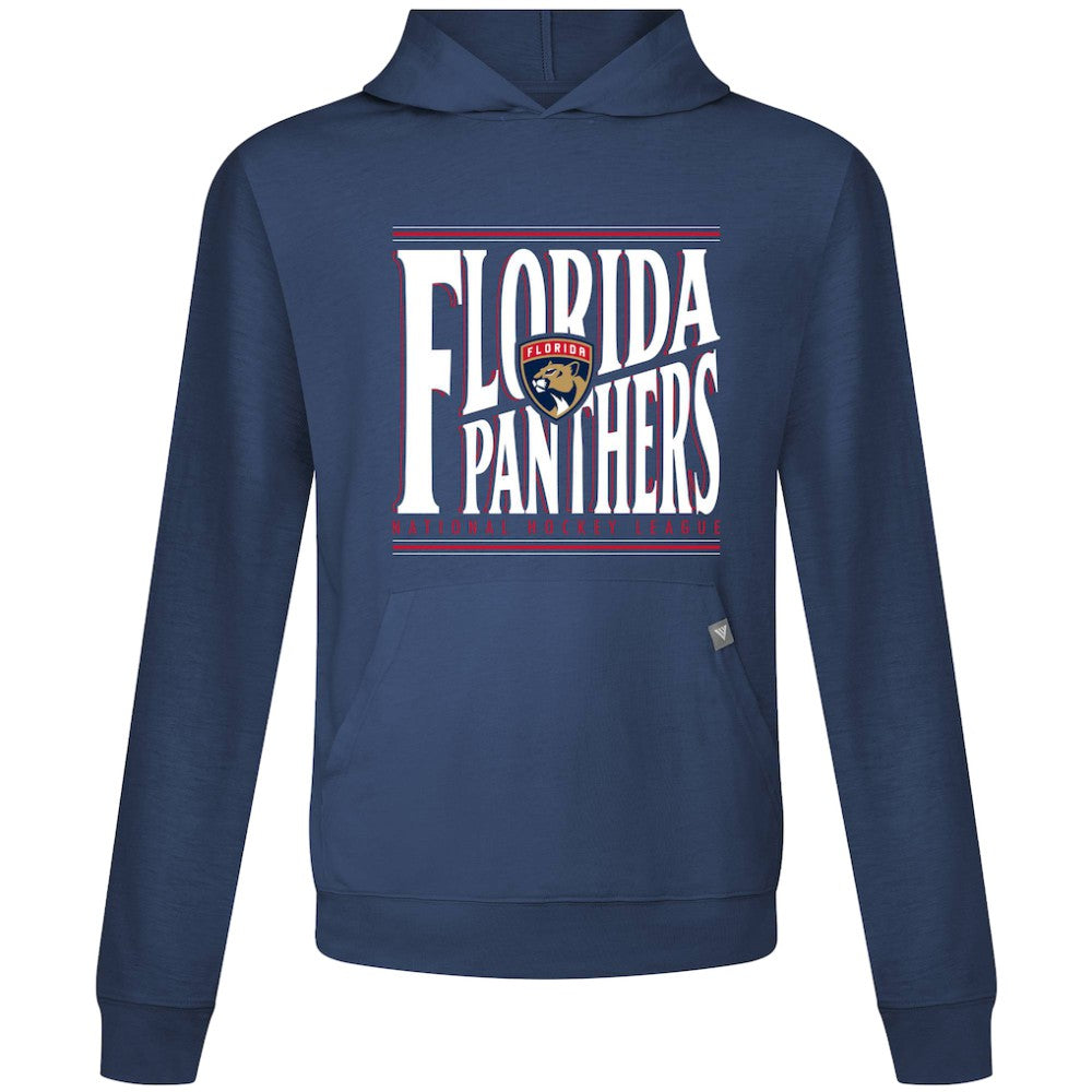 Florida Panthers Levelwear Relay Powerhouse Pullover Hoodie - Navy | NHL sale