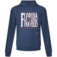 Florida Panthers Levelwear Relay Powerhouse Pullover Hoodie - Navy | NHL sale
