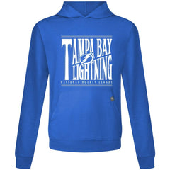Tampa Bay Lightning Levelwear Relay Powerhouse Pullover Hoodie - Royal | NHL Clearance