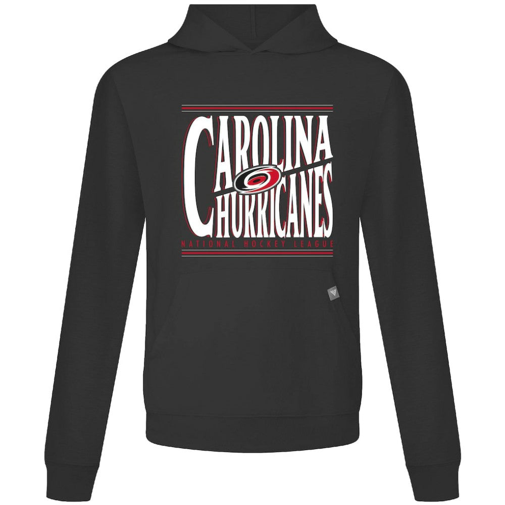 Carolina Hurricanes Levelwear Relay Powerhouse Pullover Hoodie - Black | NHL sale