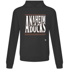 Anaheim Ducks Levelwear Relay Powerhouse Pullover Hoodie - Black | NHL sale