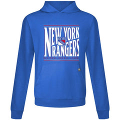 New York Rangers Levelwear Relay Powerhouse Pullover Hoodie - Royal | NHL sale