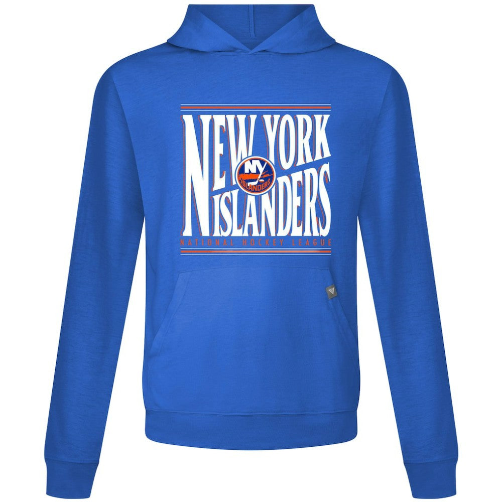 New York Islanders Levelwear Relay Powerhouse Pullover Hoodie - Royal | NHL near me