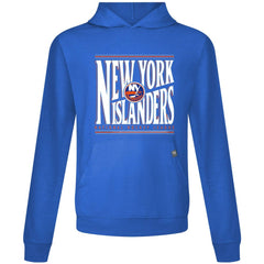 New York Islanders Levelwear Relay Powerhouse Pullover Hoodie - Royal | NHL near me