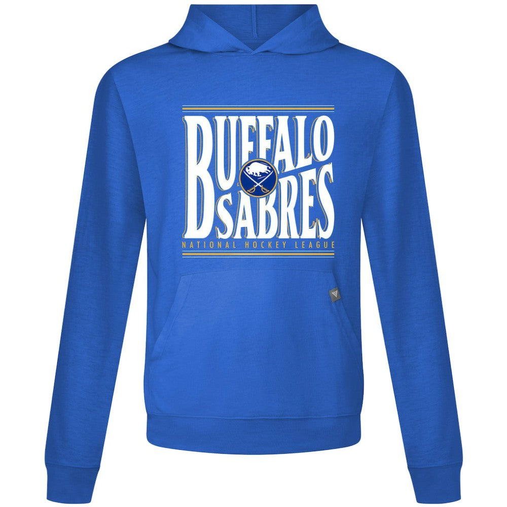 Buffalo Sabres Levelwear Relay Powerhouse Pullover Hoodie - Royal | NHL Clearance