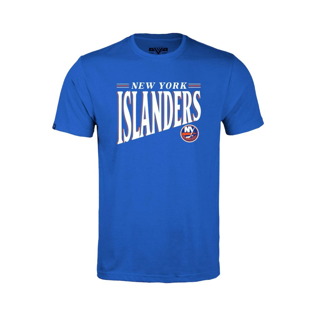 New York Islanders Levelwear Youth Little Richmond Tally T-Shirt - Royal | NHL discount