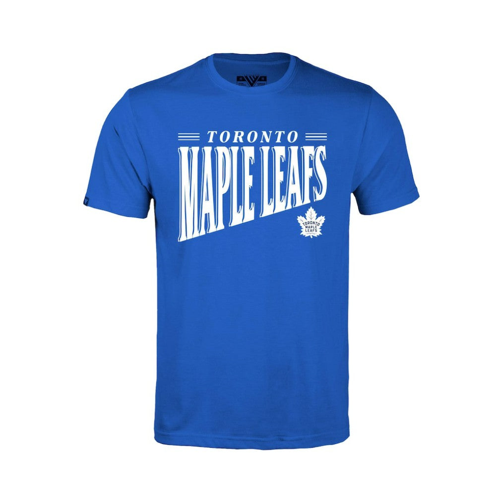 Toronto Maple Leafs Levelwear Youth Little Richmond Tally T-Shirt - Royal | NHL sale