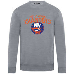 New York Islanders Levelwear Zane Mission Sweatshirt - Gray | NHL near me