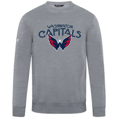 Washington Capitals Levelwear Zane Mission Sweatshirt - Gray | NHL sale