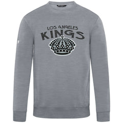 Los Angeles Kings Levelwear Zane Mission Sweatshirt - Gray | NHL near me