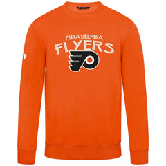 Philadelphia Flyers Levelwear Zane Mission Sweatshirt - Orange | NHL discount