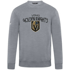 Vegas Golden Knights Levelwear Zane Mission Sweatshirt - Gray | NHL on sale