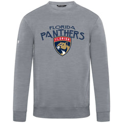 Florida Panthers Levelwear Zane Mission Sweatshirt - Gray | NHL near me