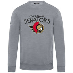 Ottawa Senators Levelwear Zane Mission Sweatshirt - Gray | NHL online