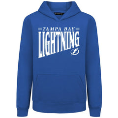 New Jersey Devils Levelwear Youth Jr Podium Tally Pullover Hoodie - Black | NHL online