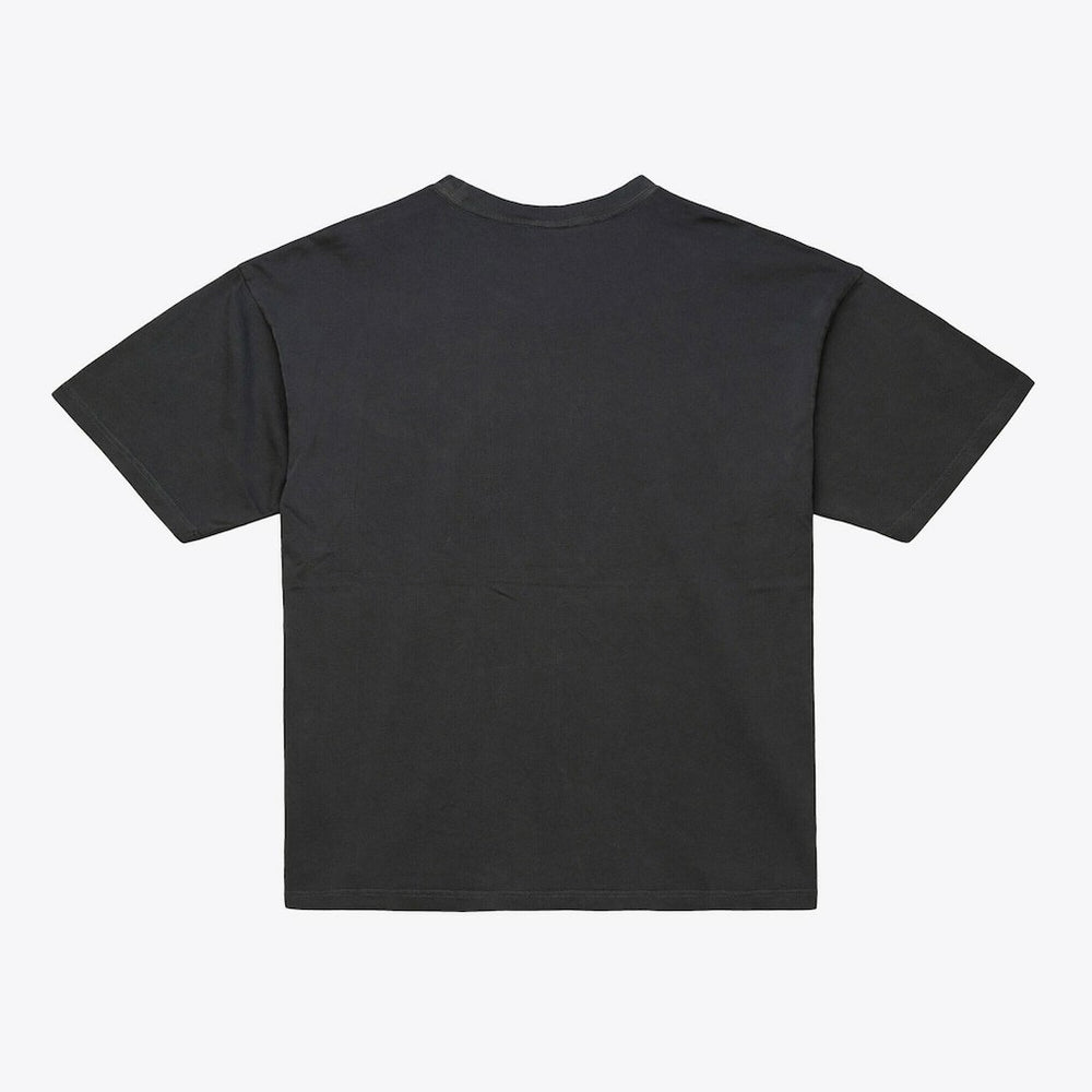 Houston Texans Downtown Collection Premium T-Shirt - Black - Mitchell & Ness