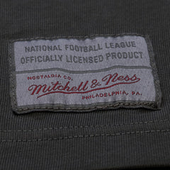 Houston Texans Downtown Collection Premium T-Shirt - Black - Mitchell & Ness