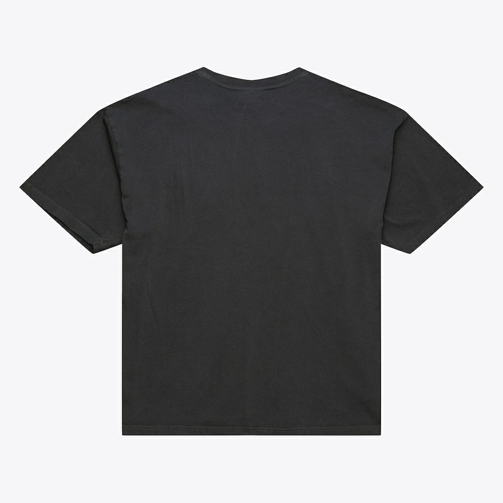 Kansas City Chiefs Downtown Collection Premium T-Shirt - Black - Mitchell & Ness