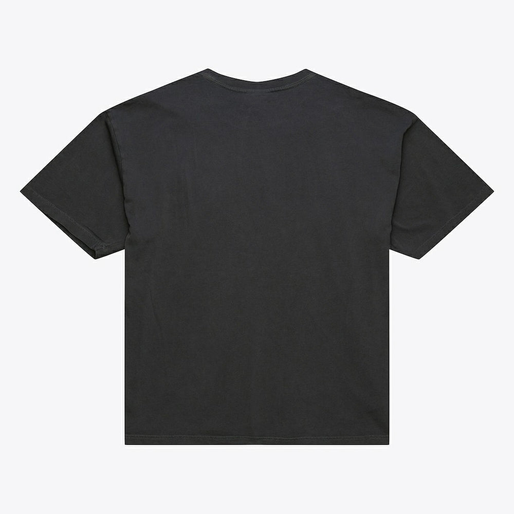 Kansas City Chiefs Downtown Collection Premium T-Shirt - Black - Mitchell & Ness