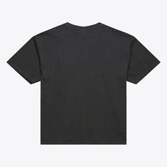 Kansas City Chiefs Downtown Collection Premium T-Shirt - Black - Mitchell & Ness