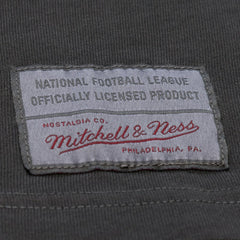 Kansas City Chiefs Downtown Collection Premium T-Shirt - Black - Mitchell & Ness