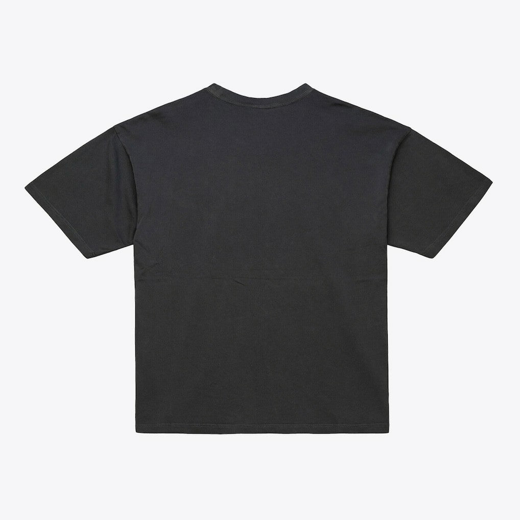 Los Angeles Chargers Downtown Collection Premium T-Shirt - Black - Mitchell & Ness