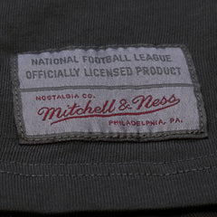 Los Angeles Chargers Downtown Collection Premium T-Shirt - Black - Mitchell & Ness