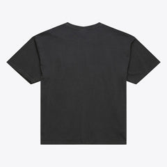 Denver Broncos Downtown Collection Premium Vintage Logo T-Shirt - Black - Mitchell & Ness