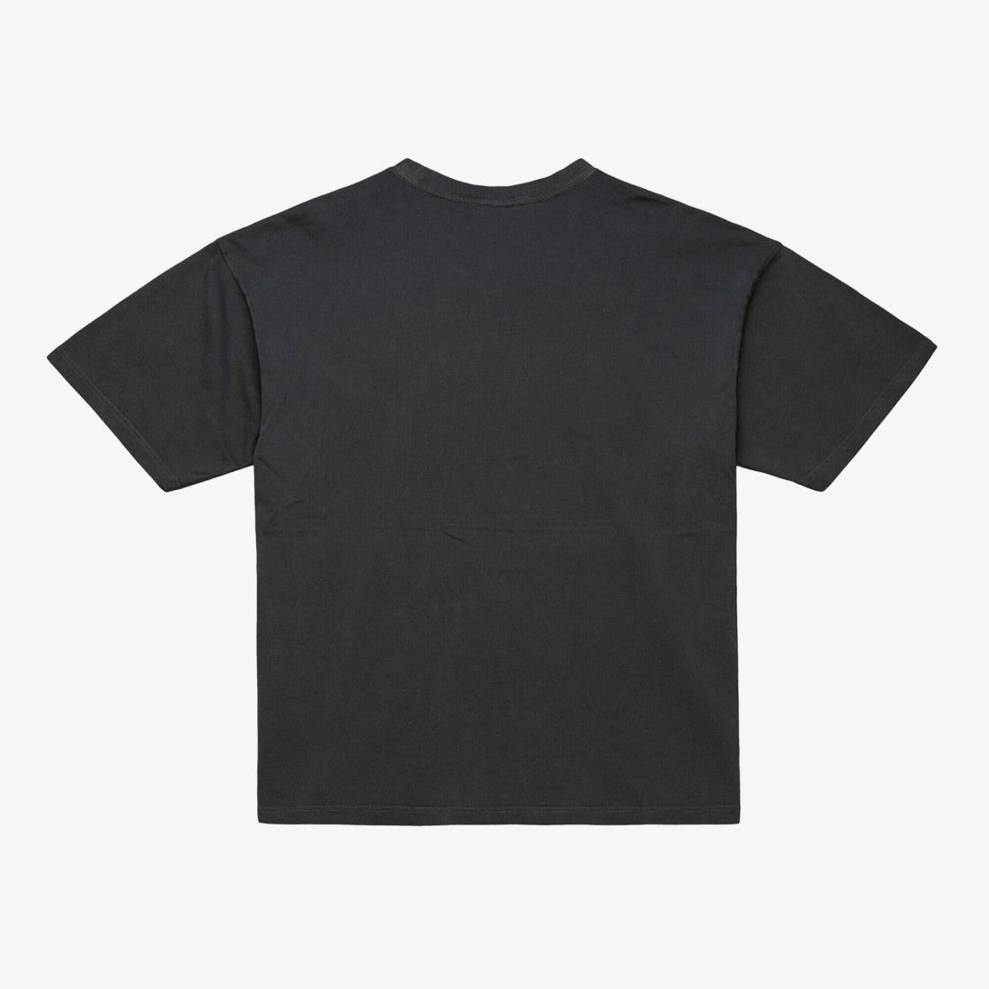 Tampa Bay Buccaneers Downtown Collection Premium Vintage Logo T-Shirt - Black - Mitchell & Ness