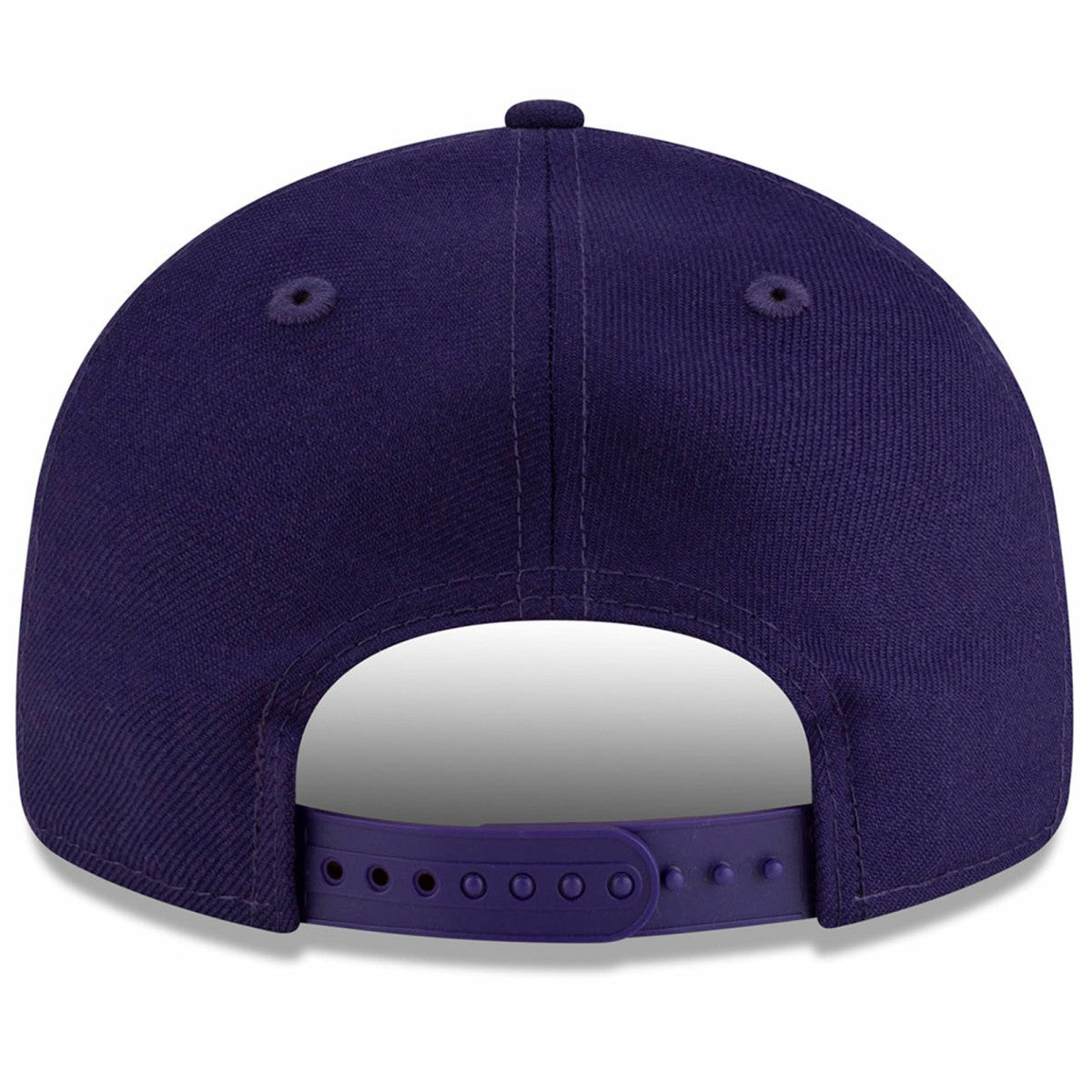 Los Angeles Lakers Fear of God Unisex Essentials 9FIFTY Snapback Hat Purple
