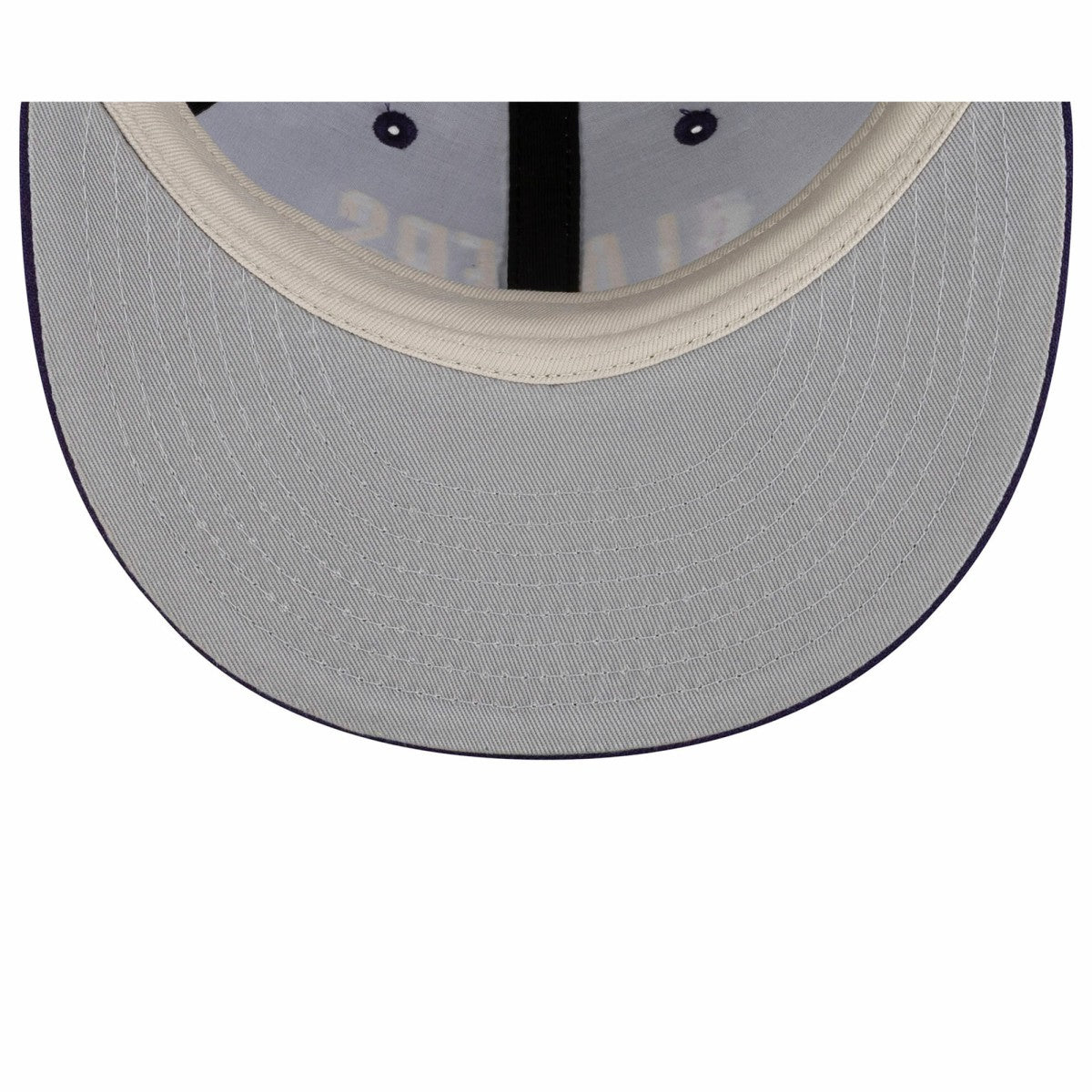 Los Angeles Lakers Fear of God Unisex Essentials 9FIFTY Snapback Hat Purple